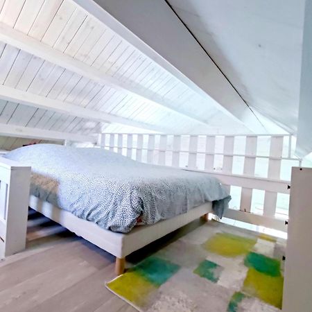 Chalet Cosy, Plages A Pieds. Morbihan. Plouhinec  Esterno foto