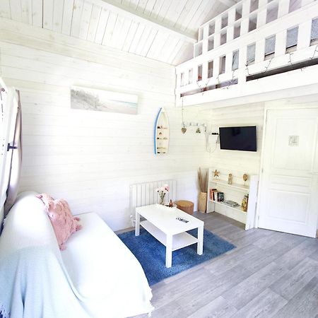 Chalet Cosy, Plages A Pieds. Morbihan. Plouhinec  Esterno foto