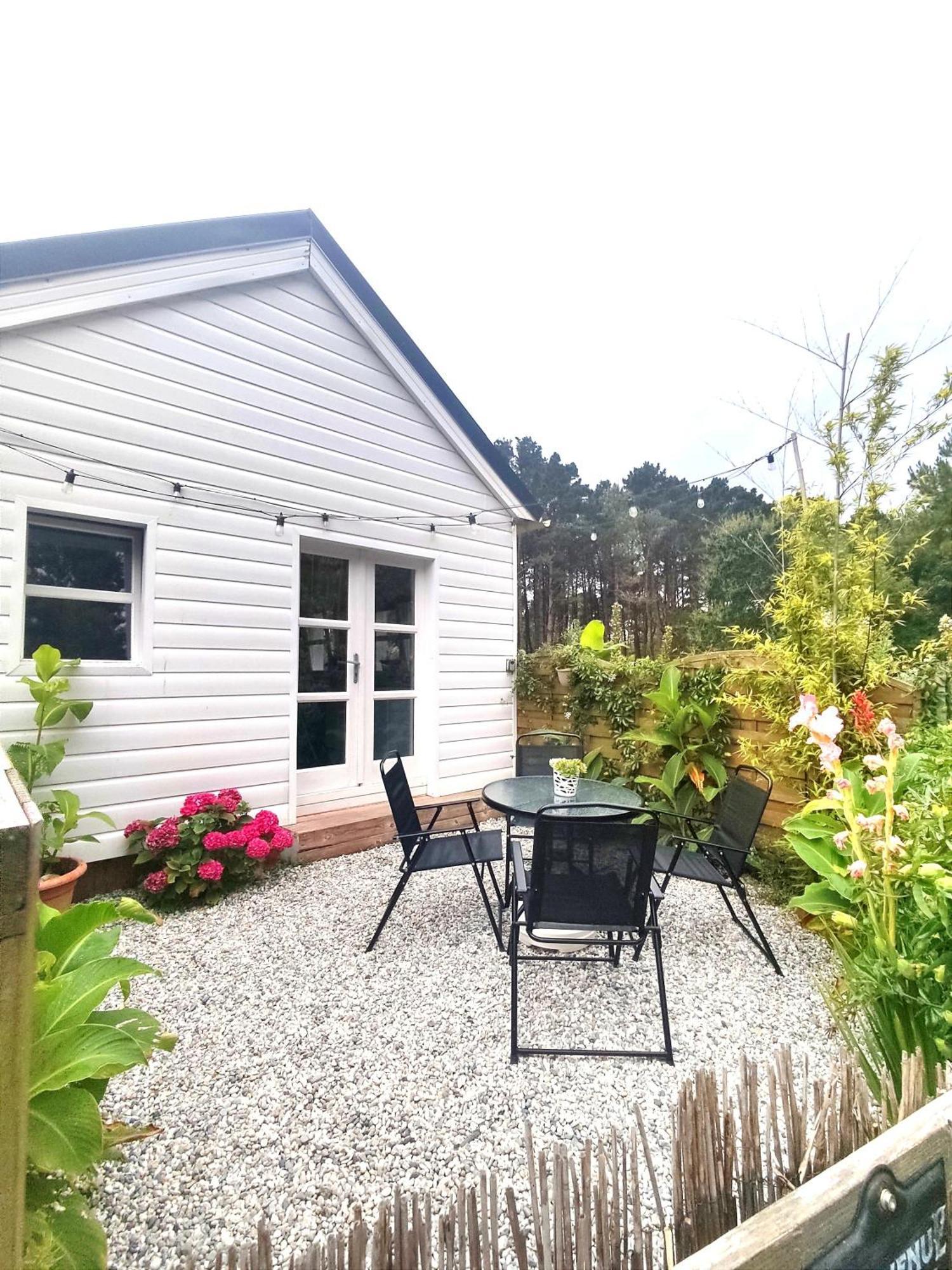 Chalet Cosy, Plages A Pieds. Morbihan. Plouhinec  Esterno foto