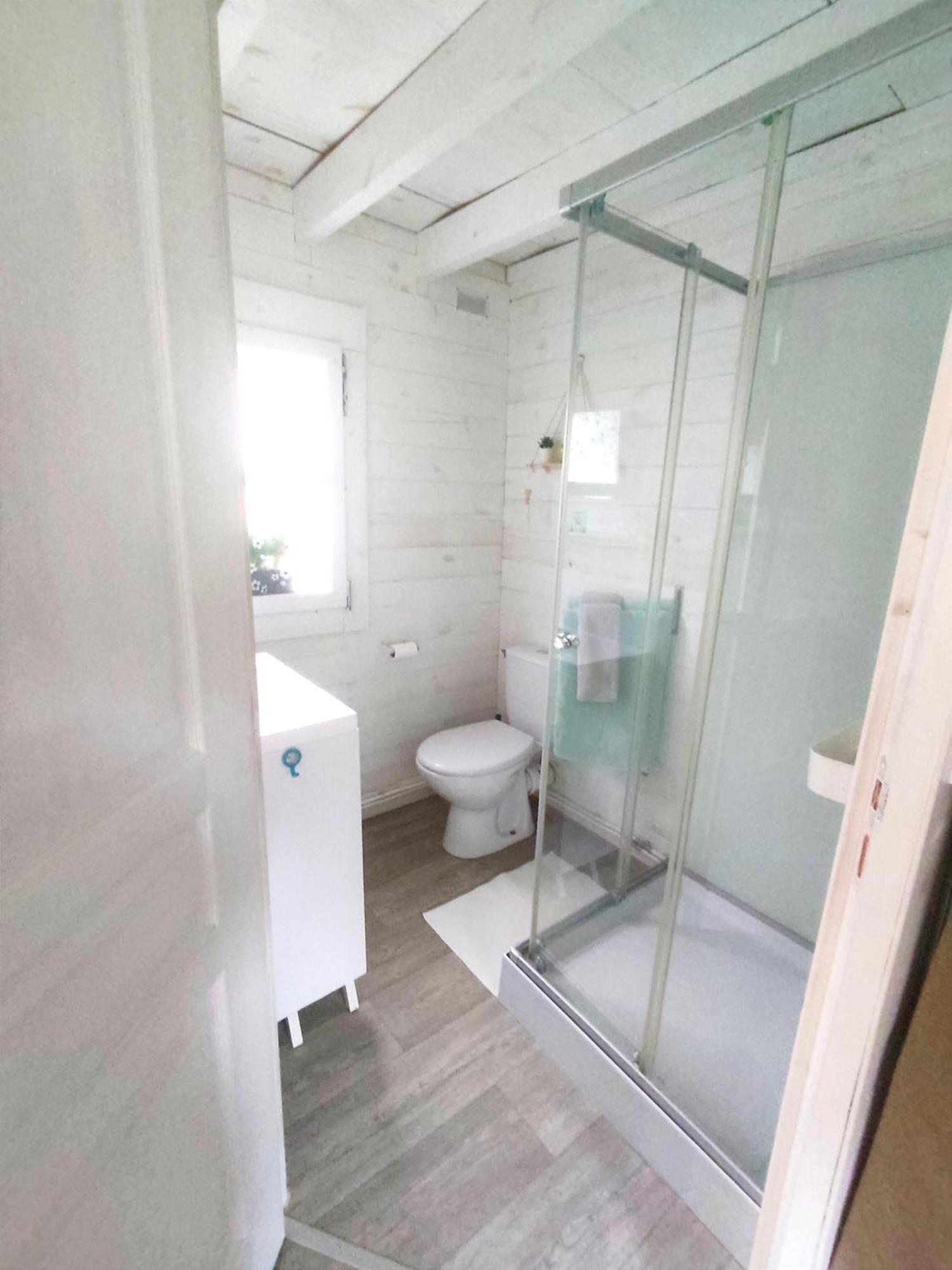 Chalet Cosy, Plages A Pieds. Morbihan. Plouhinec  Esterno foto