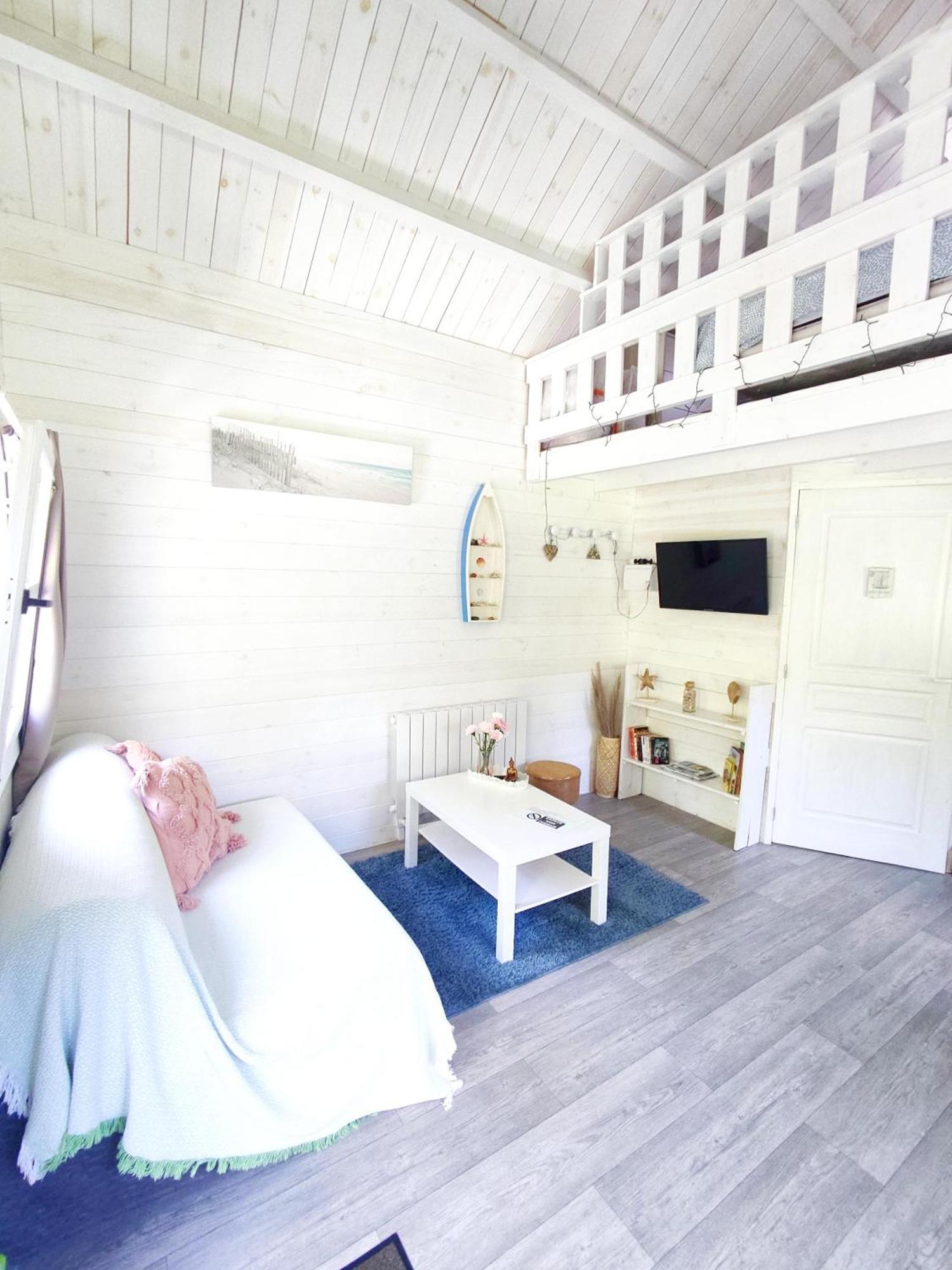 Chalet Cosy, Plages A Pieds. Morbihan. Plouhinec  Esterno foto